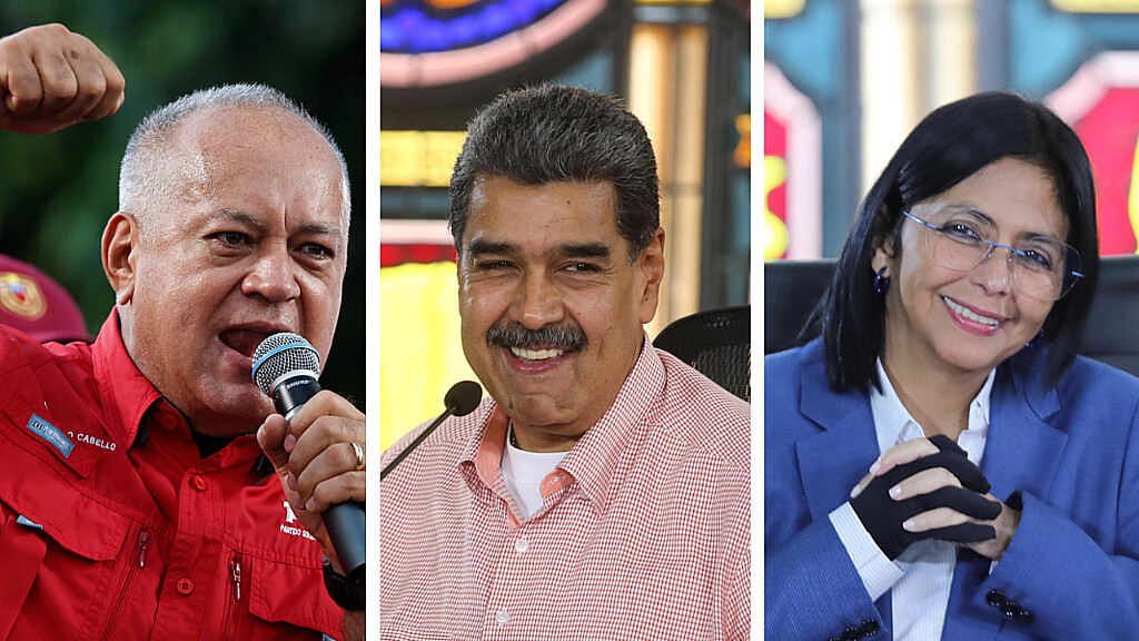 Maduro cambia la mitad del ahora Diosdado Cabello es Ministro